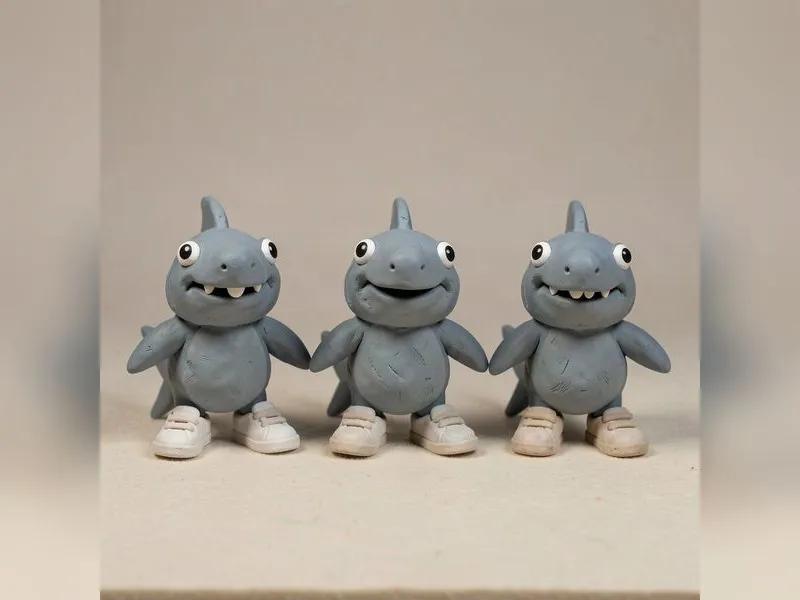 Clay Pet Crew · Clay Asset Library · RDW Labz