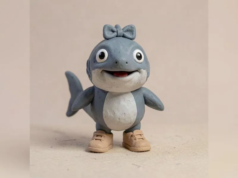 Clay Pet Crew · Clay Asset Library · RDW Labz