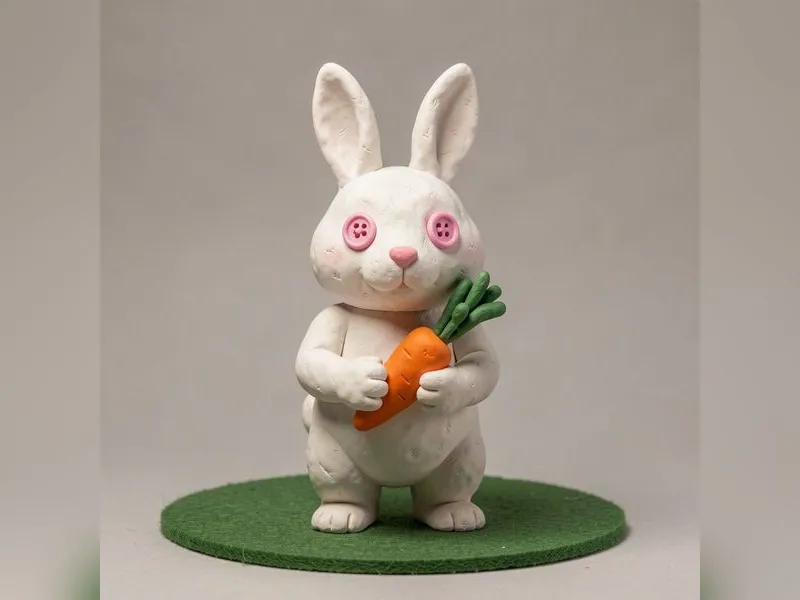 Clay Pet Crew · Clay Asset Library · RDW Labz